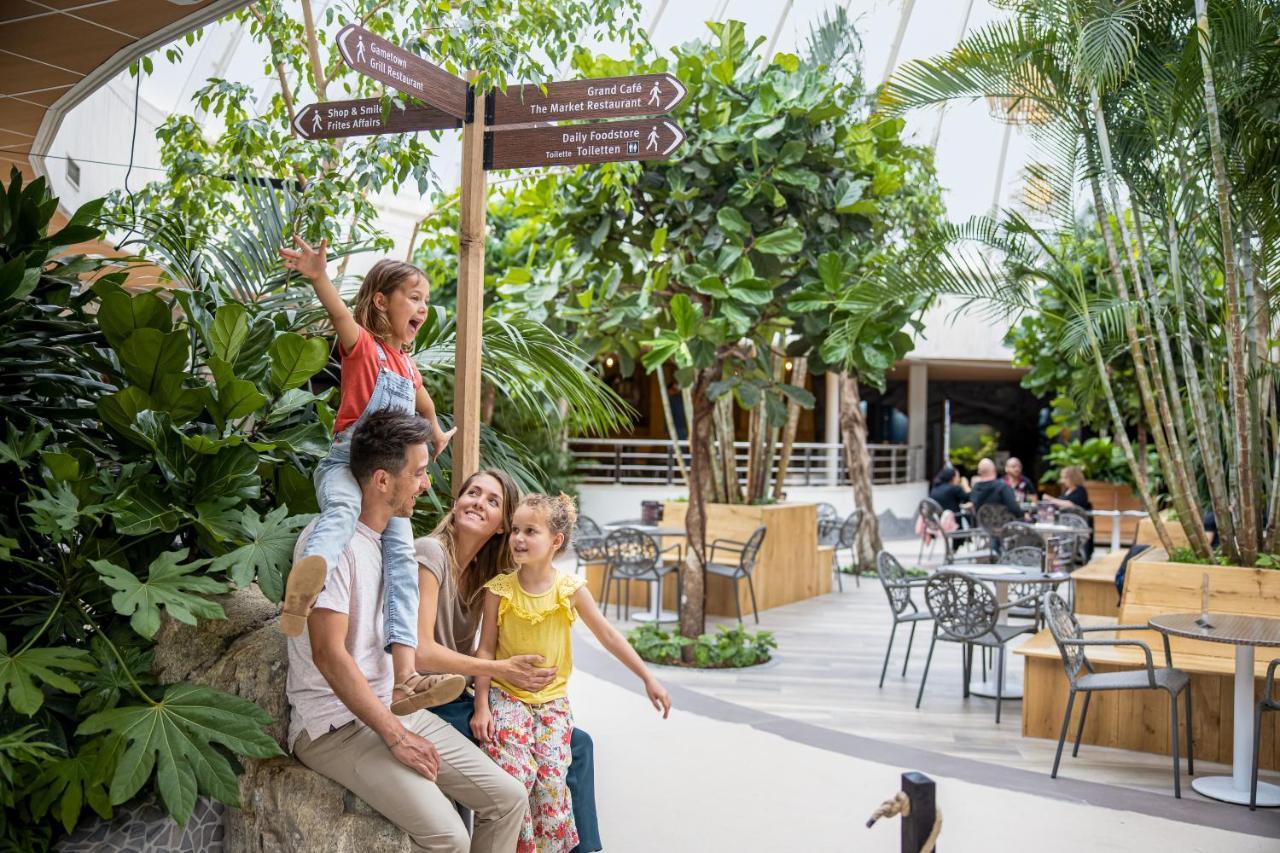 Center Parcs Zandvoort Beach Hotel Ngoại thất bức ảnh