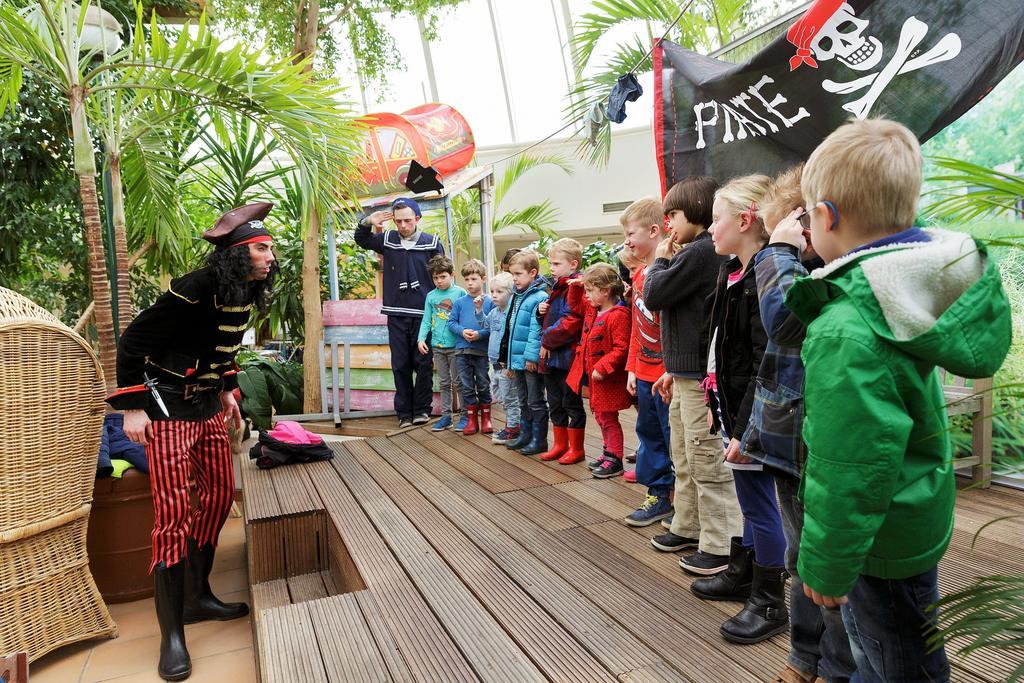 Center Parcs Zandvoort Beach Ngoại thất bức ảnh