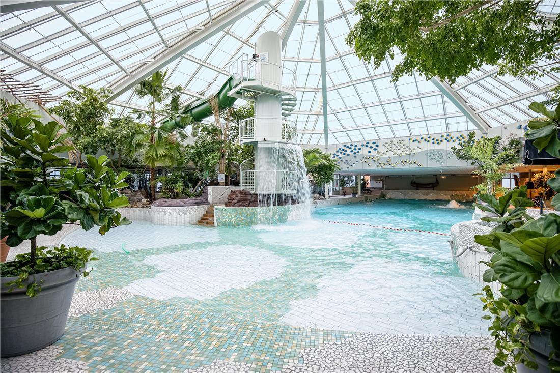 Center Parcs Zandvoort Beach Hotel Ngoại thất bức ảnh