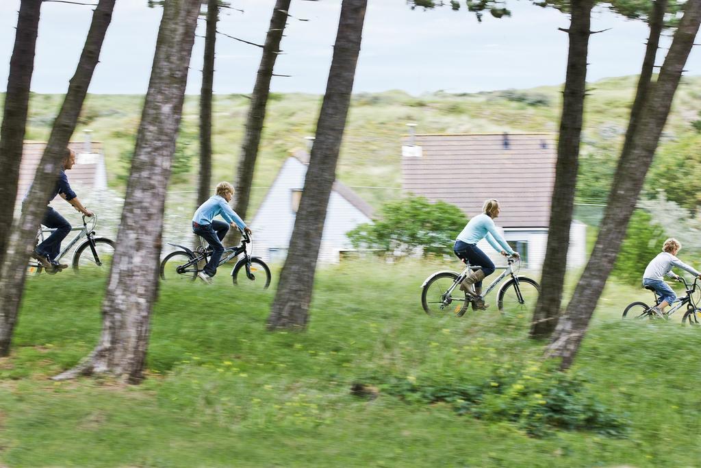 Center Parcs Zandvoort Beach Ngoại thất bức ảnh