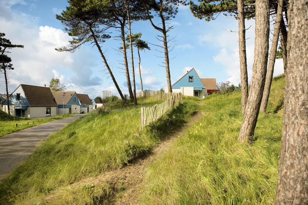 Center Parcs Zandvoort Beach Ngoại thất bức ảnh