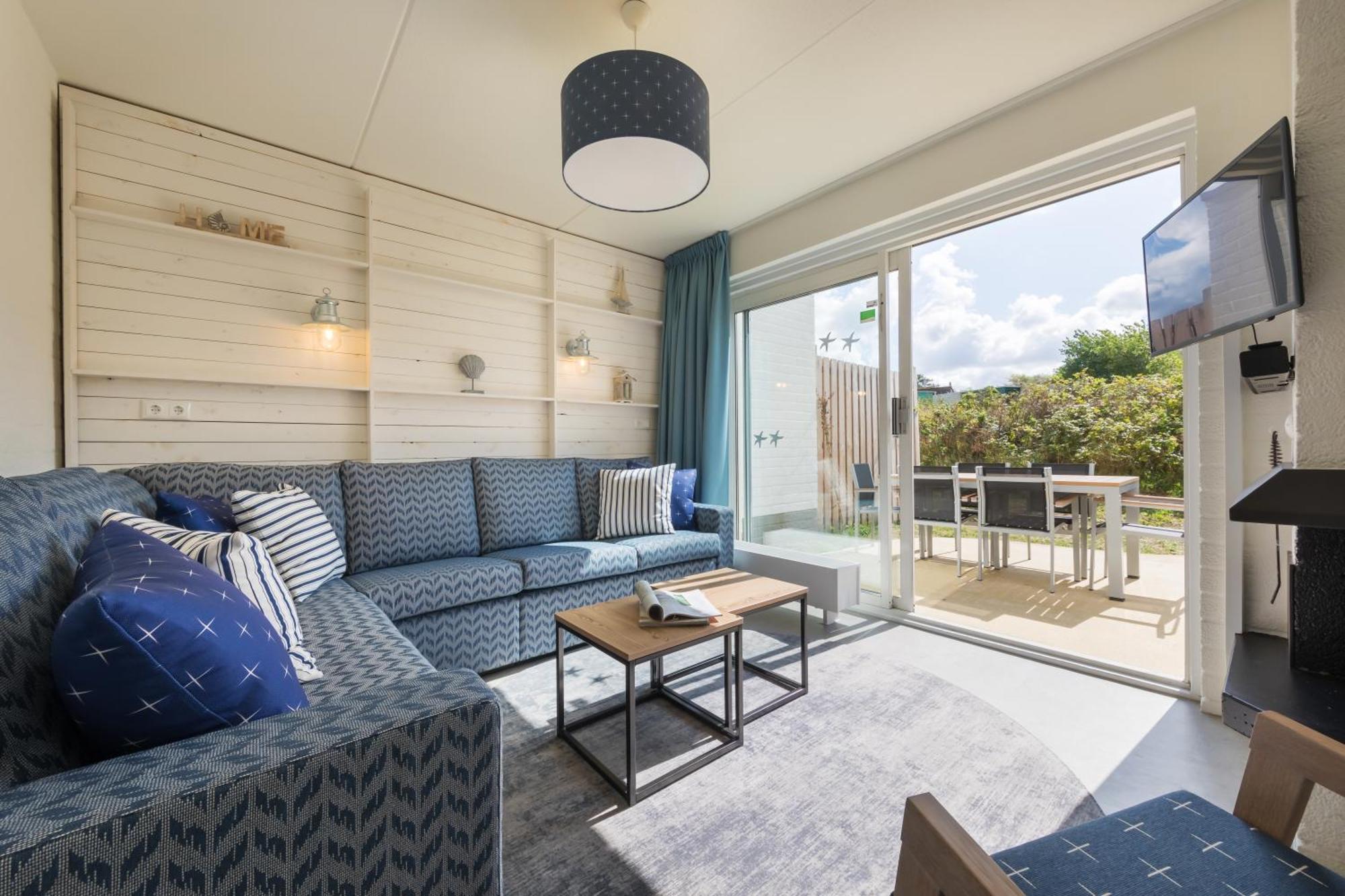 Center Parcs Zandvoort Beach Ngoại thất bức ảnh