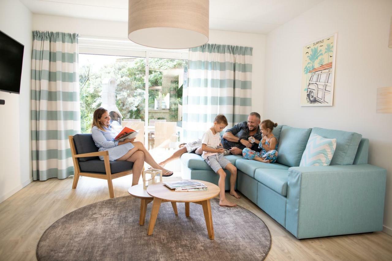 Center Parcs Zandvoort Beach Ngoại thất bức ảnh