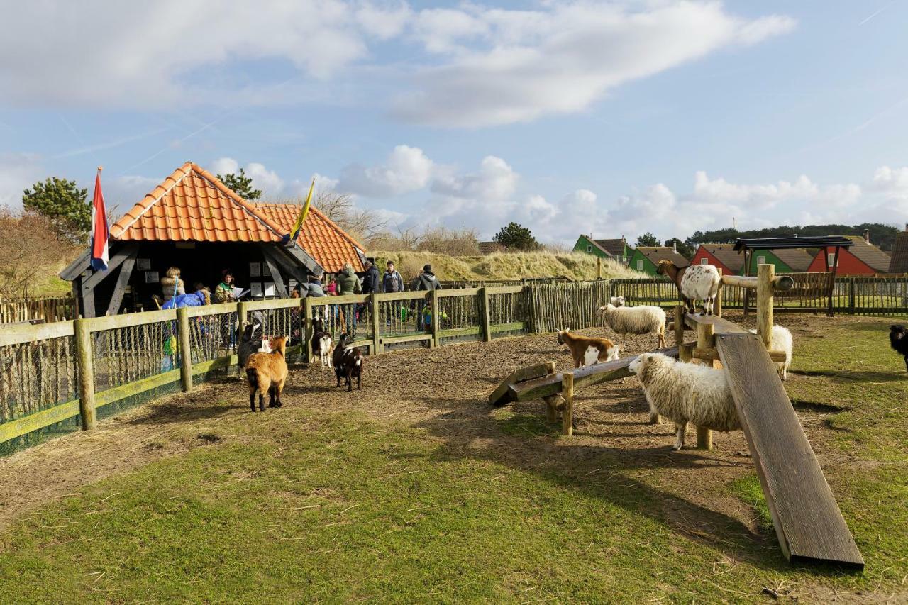 Center Parcs Zandvoort Beach Ngoại thất bức ảnh